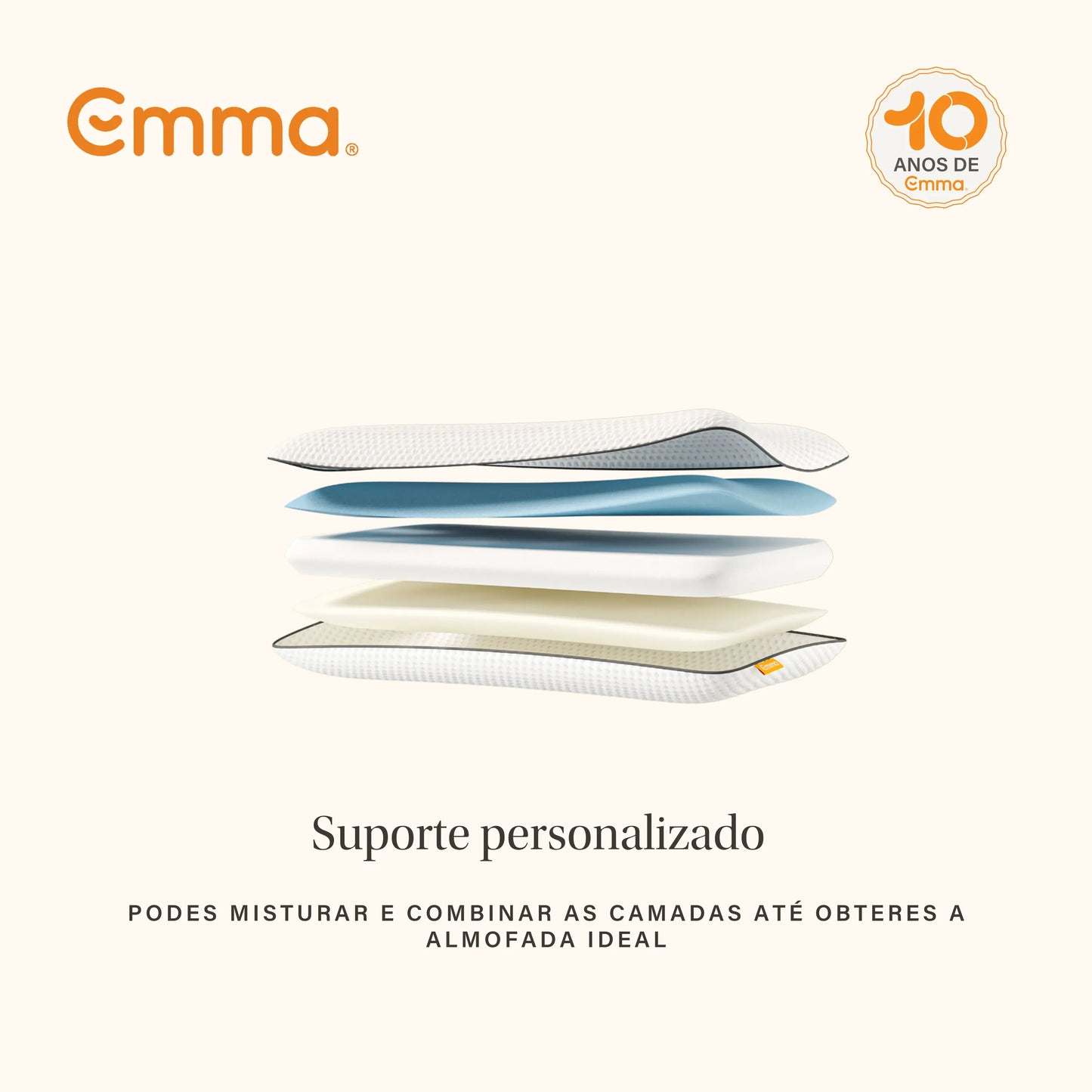 Almofada Emma