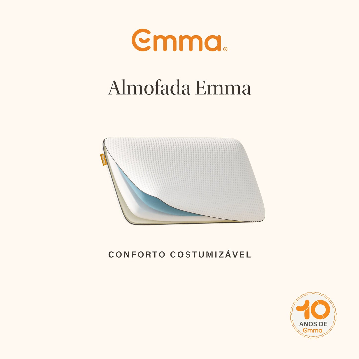 Almofada Emma