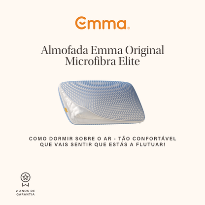 Almofada Emma Original Microfibra Elite