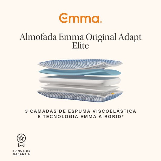 Almofada Emma Original Elite