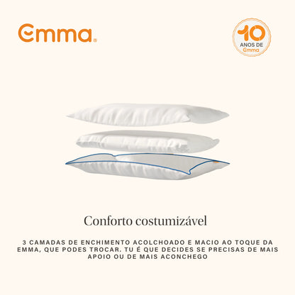 Almofada Emma Microfibra