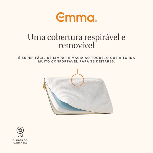 Almofada Emma Original Adapt 