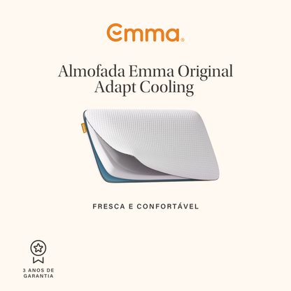 Almofada Emma Original Adapt Cooling