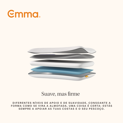 Almofada Emma Original Adapt Cooling 