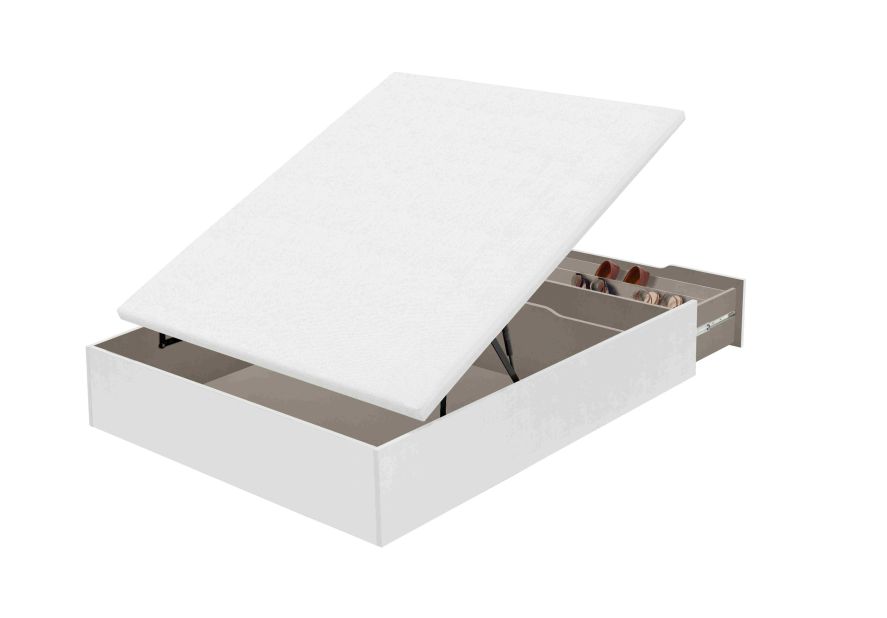 Base Wood 25 Sapateira Molaflex