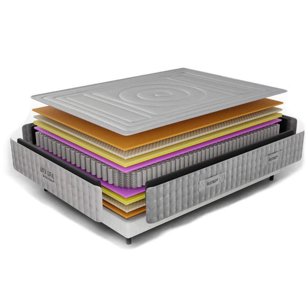 Colchão Bestbed Bio Spa