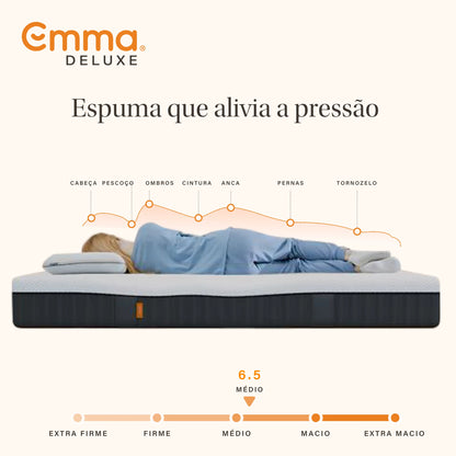 Colchão Emma Body Adapt Foam