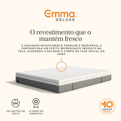 Colchão Emma Body Adapt Foam