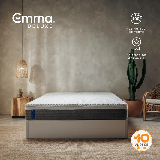 Colchão Emma Body Adapt Foam