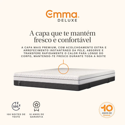 Colchão Emma Diamond Cool Foam