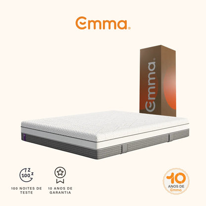 Colchão Emma Fusion Fresh Foam