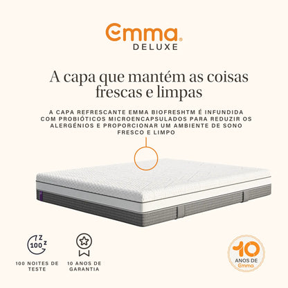Colchão Emma Fusion Fresh Foam