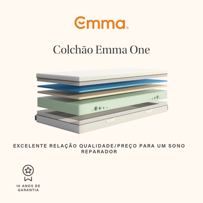 Colchão Emma One