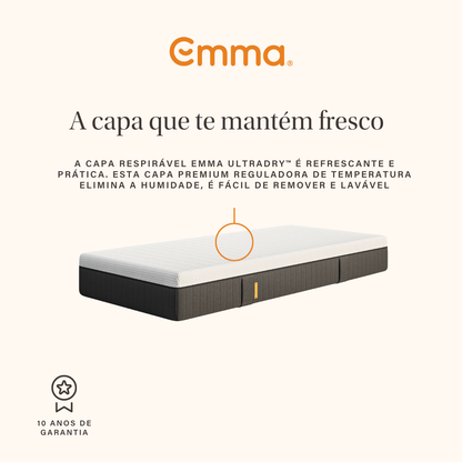 Colchão Emma Original Hybrid