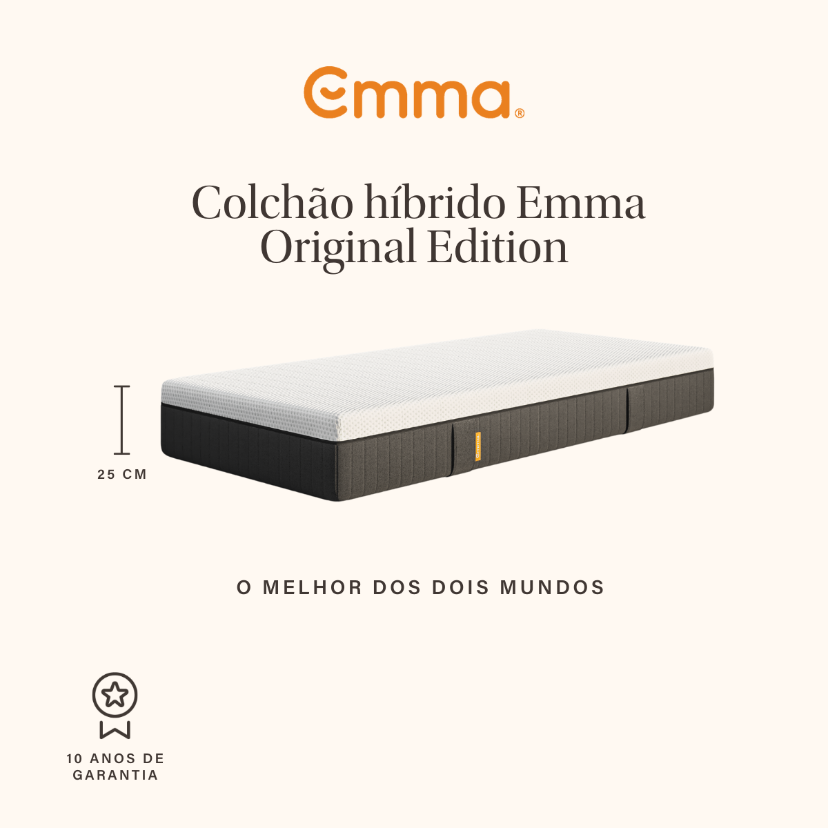 Colcho Emma Original Hybrid