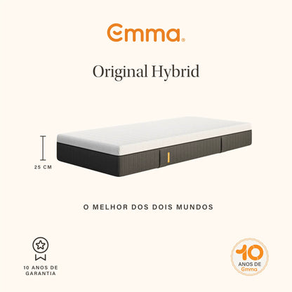 Colchão Emma Original Hybrid