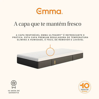 Colchão Emma Original Hybrid
