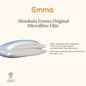 Almofada Emma Original Microfibra Elite